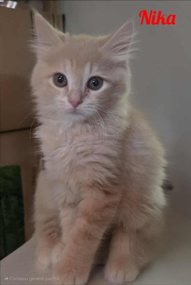 Photo de Nika