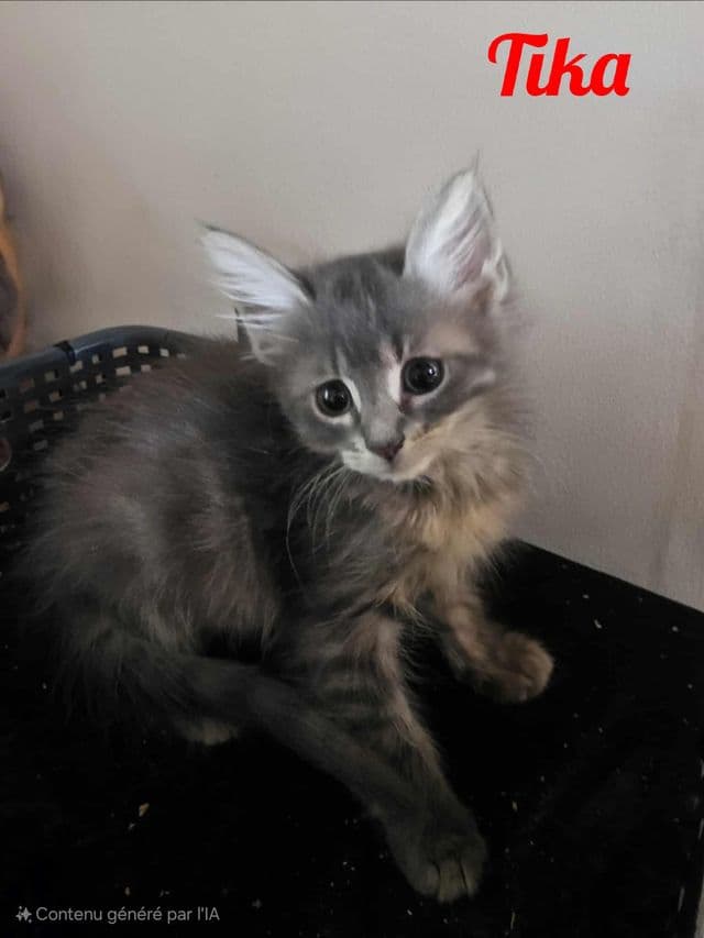 Photo de Tika